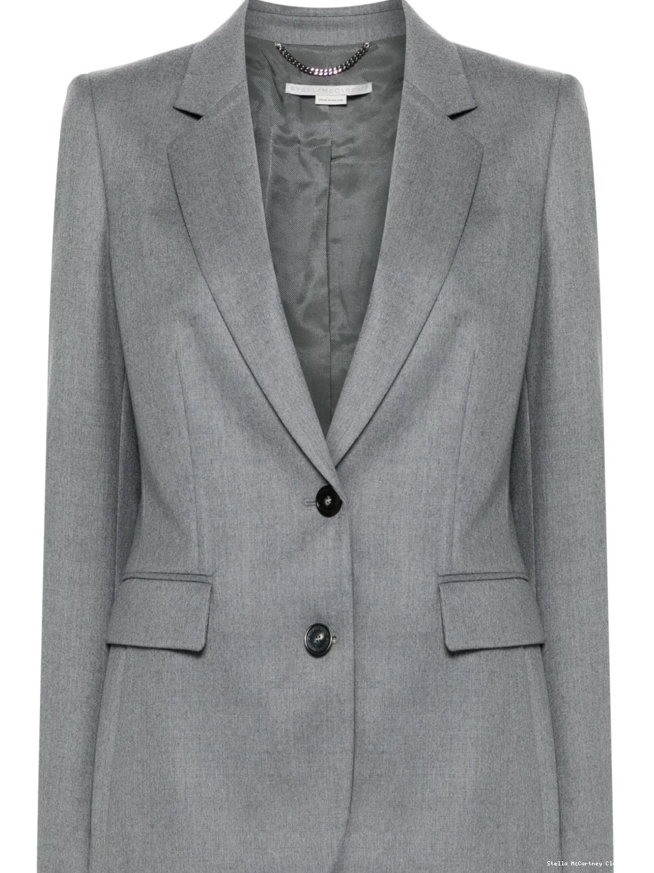 Cheap McCartney blazer Iconic Stella Women 0716